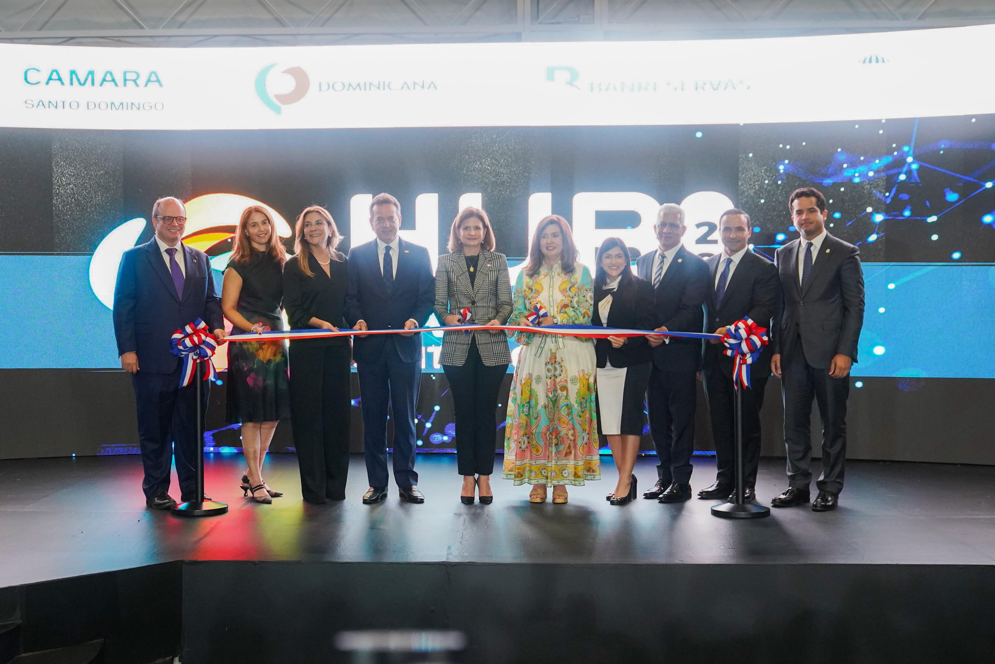 Inauguracion De HUB Inauguracion De HUB